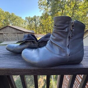 Josef Seibel Naly Ankle Boots Women's Size 39 or USA 8